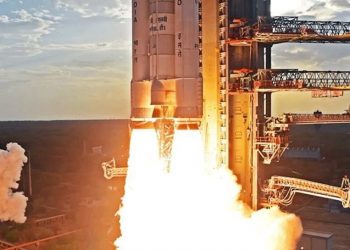 ISRO rocket launch