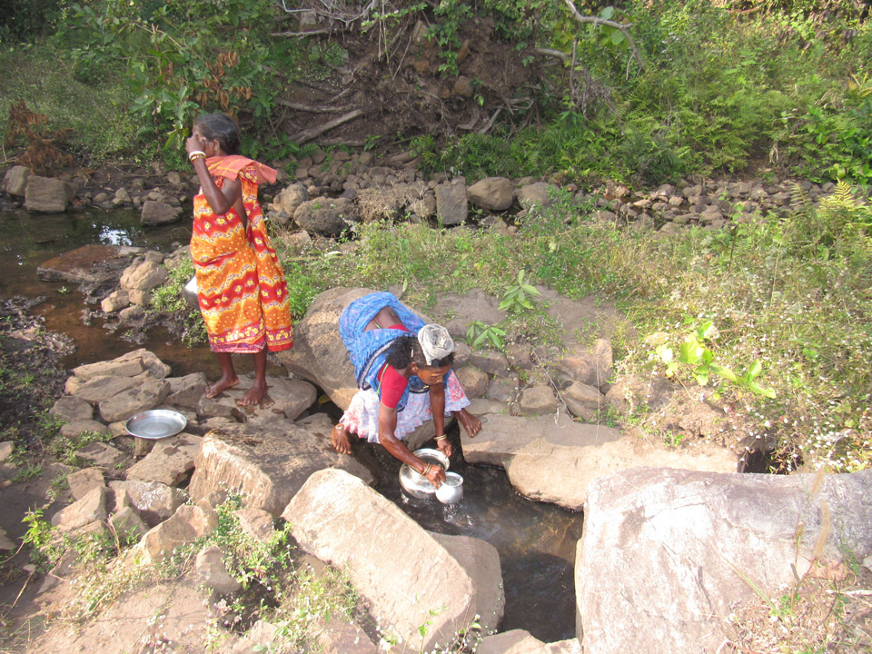 drinking water woes