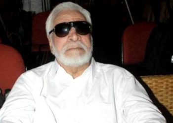 Veteran Bollywood actor-director-writer-comedian and a Quran scholar, Kader Khan passes away.