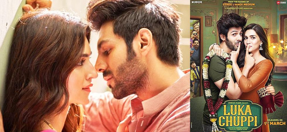 First look poster of 'Luka Chuppi' out - OrissaPOST First look poster of 'Luka Chuppi' out - OrissaPOST