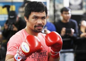 Manny Pacquiao