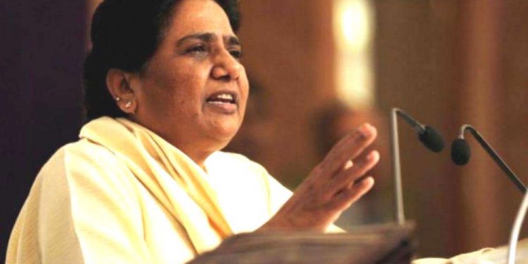 Mayawati