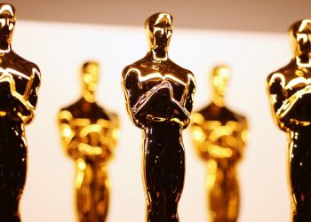 Oscar statuettes