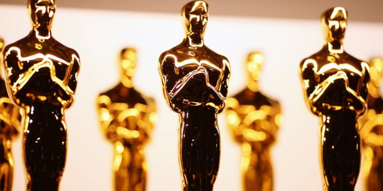 Oscar statuettes