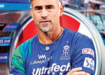 Paddy Upton to coach RR in the upcoming IPL (PTI)