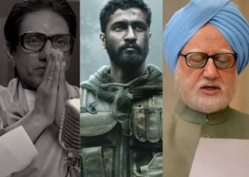Thackeray, Uri: The Surgical Strike, and The Accidental Prime Minister