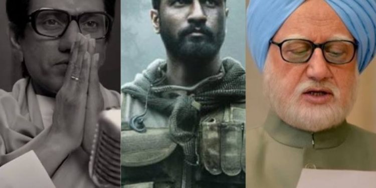 Thackeray, Uri: The Surgical Strike, and The Accidental Prime Minister