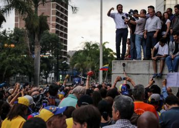 Protests in Venezuela