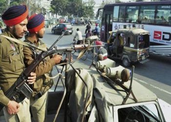 Amritpal arrested after being surrounded: Punjab Police