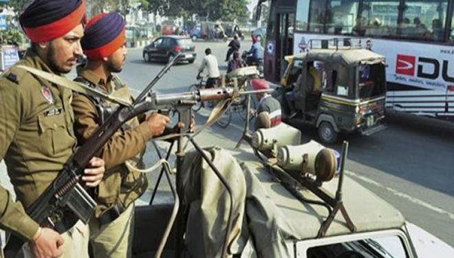 Amritpal arrested after being surrounded: Punjab Police