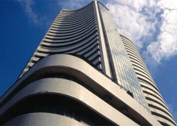 Sensex falls over 200 pts; Nifty tests 11,800