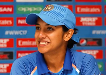 Smriti Mandhana (BCCI)