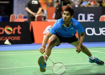 Kidambi Srikanth