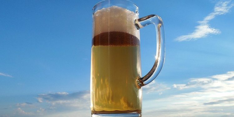 Glass of Beer
