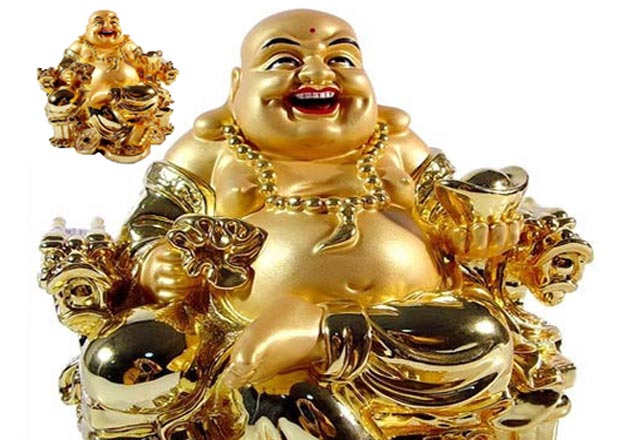 Do you know which side should Laughing Buddha face? - OrissaPOST