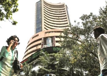 Sensex hits 40,000 mark; Nifty crosses 12,000