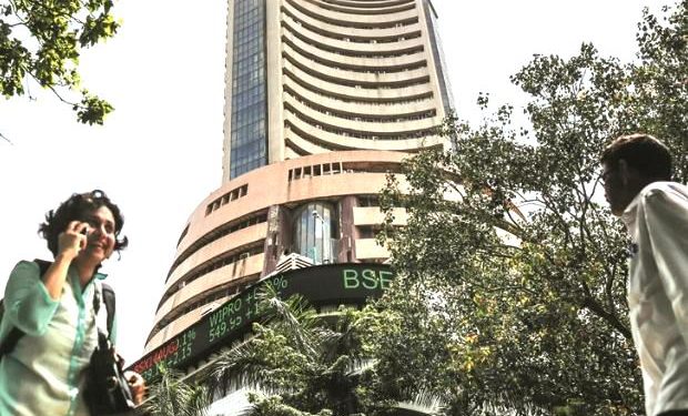 Sensex hits 40,000 mark; Nifty crosses 12,000