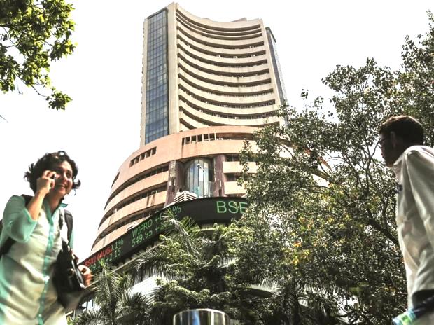 Sensex hits 40,000 mark; Nifty crosses 12,000