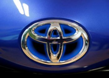 Toyota's new annual forecast represents a fall of 25 percent from the previous year (AFP)