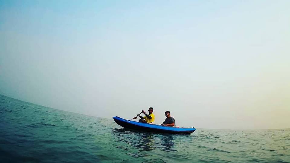 Chilika Lake