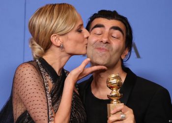Fatih Akin had won a Golden Globe award last year for his terrorism drama "In the Fade" starring Diane Kruger (AFP)