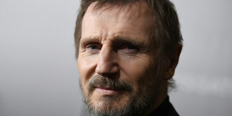 Liam Neeson denies racism after admitting hunt for black men (AFP)