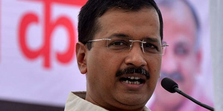 Delhi CM Arvind Kejriwal