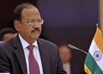 National Security Advisor Ajit Doval