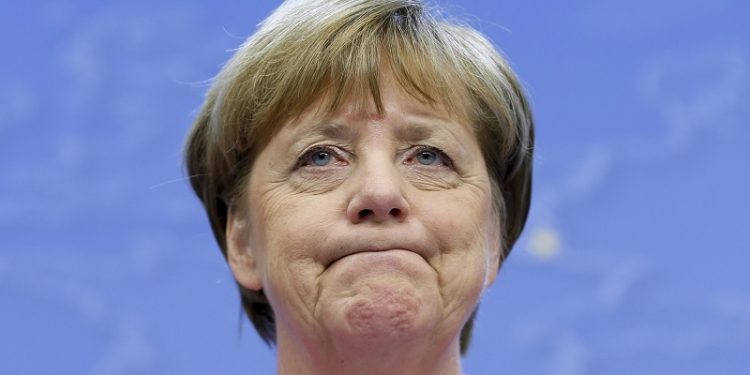 Germany Chancellor Angela Merkel (IANS)