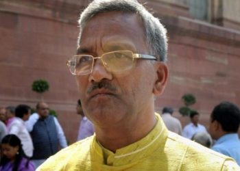 Uttarakhand Chief Minister Trivendra Singh Rawat (PTI)