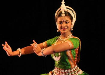 Bhumika Bhabapriya classical dancer (2)