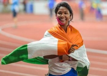 Asian Games 2018: Swapna Barman reacts to her landmark Gold win In Heptathlon (PTI)