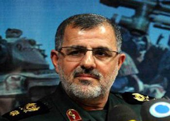 Brigadier General Mohammad Pakpour