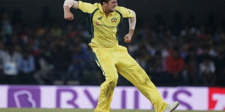 The Aussie pacer believes playing in different conditions is great practice for the World Cup.