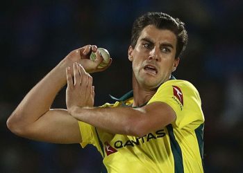 Cummins has been Australia's standout fast bowler over the last 12 months.