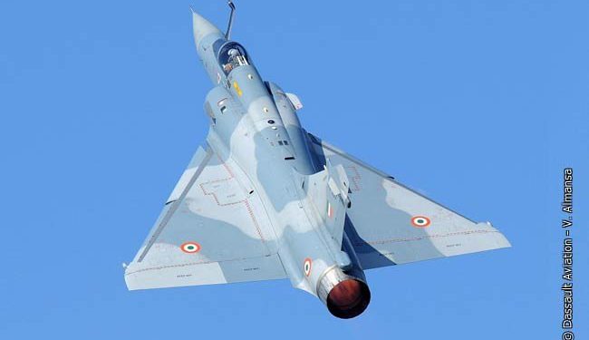 The Dassault Mirage 2000 is a French multirole, single-engine fourth-generation jet fighter manufactured by Dassault Aviation. (Representational Image, Wiki commons)