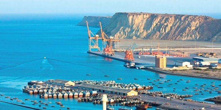 Cash-strapped Pakistan to get Saudi help - Gwadar Port