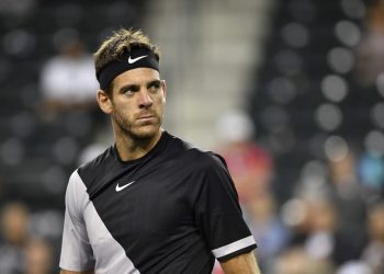 Del Potro said Wednesday through tournament officials that he's been advised to rest by his doctors.