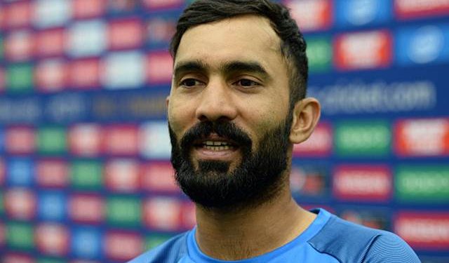 Dinesh Karthik