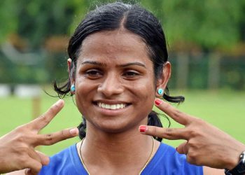 Dutee Chand