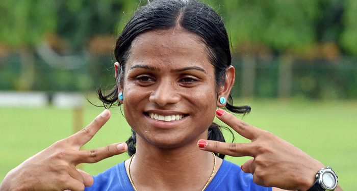 Dutee Chand