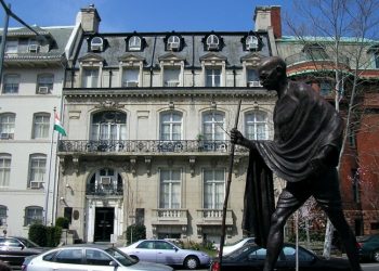 Indian Embassy in Washington