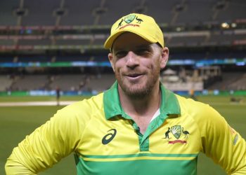 Aaron Finch