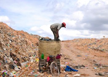 Garbage is an asset for Chak Lala Hamlet in Jammu and Kashmir (REUTERS) representational photo