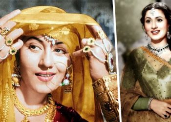 Quintessential Madhubala