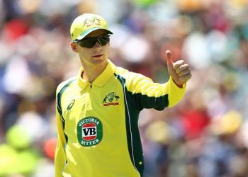 Handscomb was picked ahead of Alex Carey in the first T20I against India at Visakhapatnam.