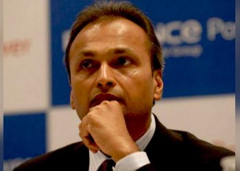 Anil Dhirubhai Ambani (PTI)