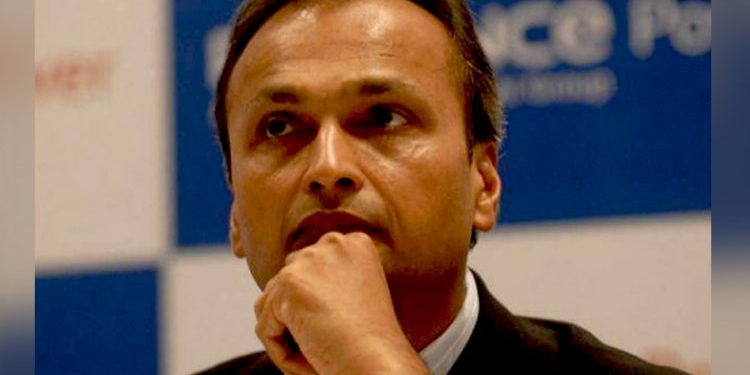 Anil Dhirubhai Ambani (PTI)