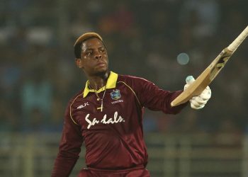 Shimron Hetmyer played a match-winning knock for West Indies against England in the second ODI