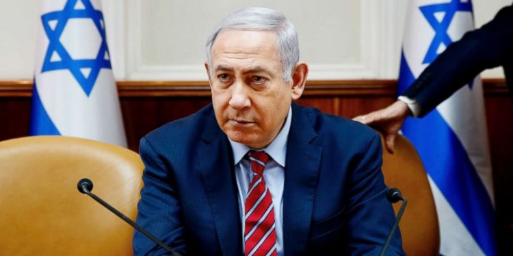 Israeli Prime Minister Benjamin Netanyahu